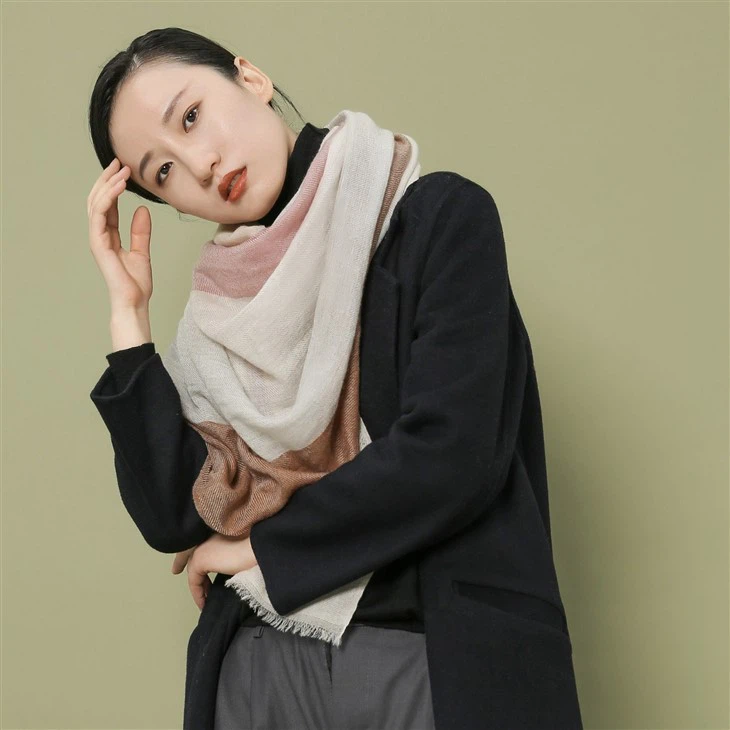 Reversible Scarf
