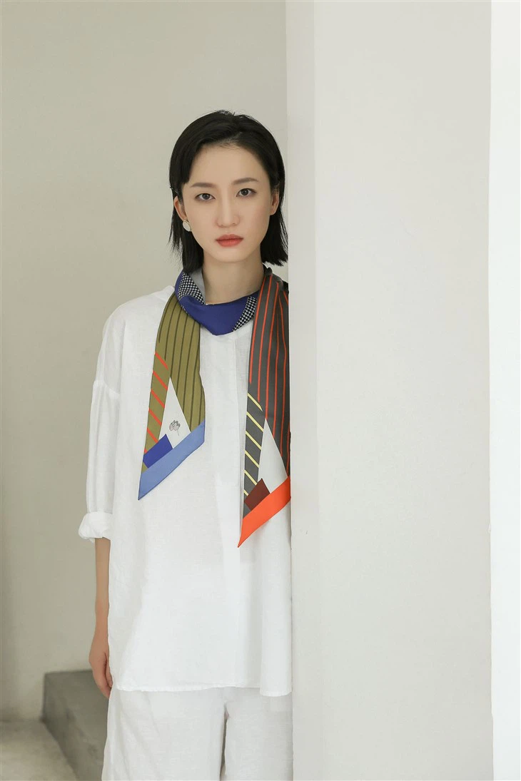 Silk Print