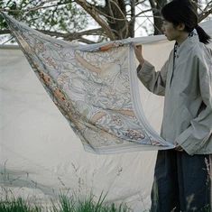 Personalizirana svilena ukradena